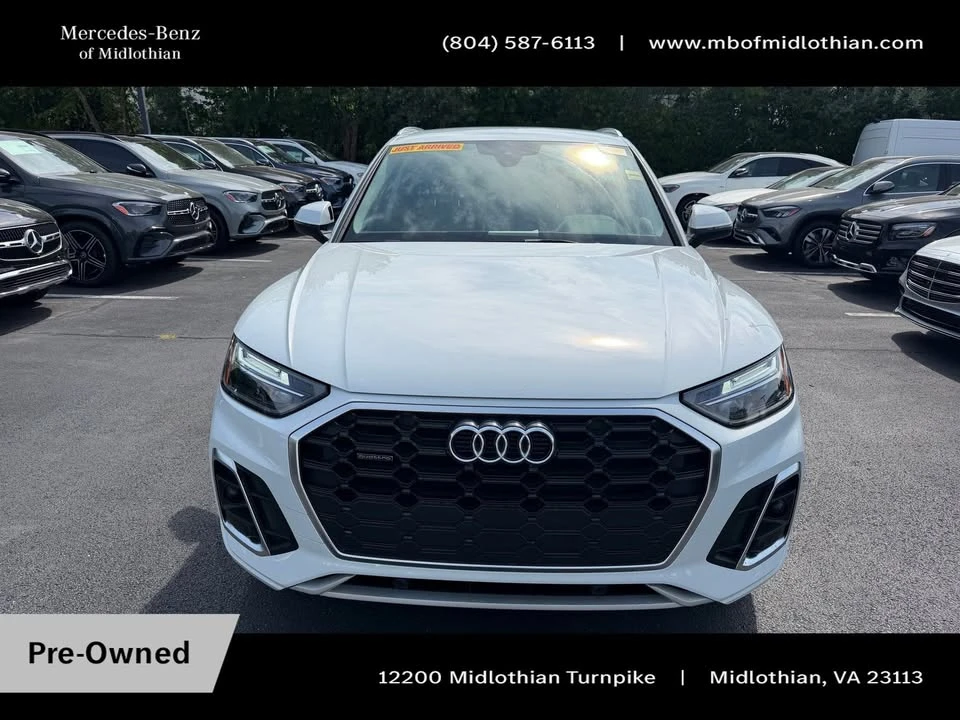 2023 Audi FY Q5 - Image 2 of 20