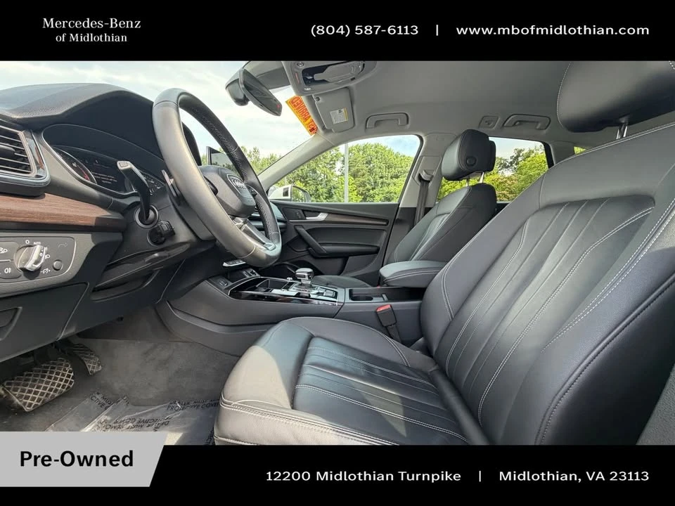 2023 Audi FY Q5 - Image 6 of 20