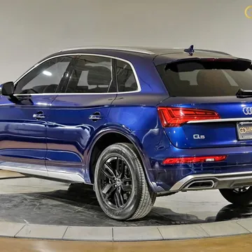 2023 Audi Q5 45 S line Premium