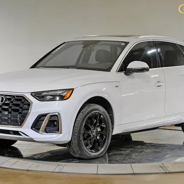 2023 Audi Q5 45 S line Premium