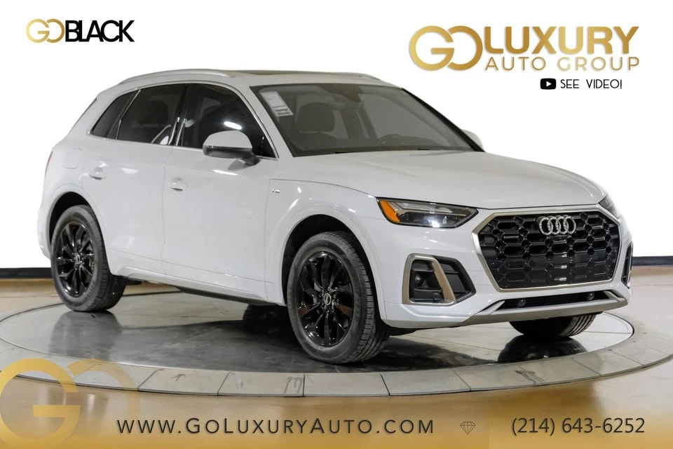 2023 Audi FY Q5 - Image 8 of 20