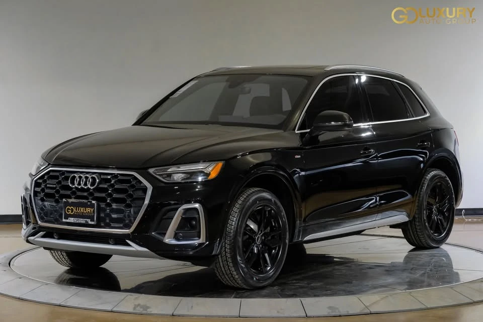2023 Audi FY Q5 - Image 10 of 20