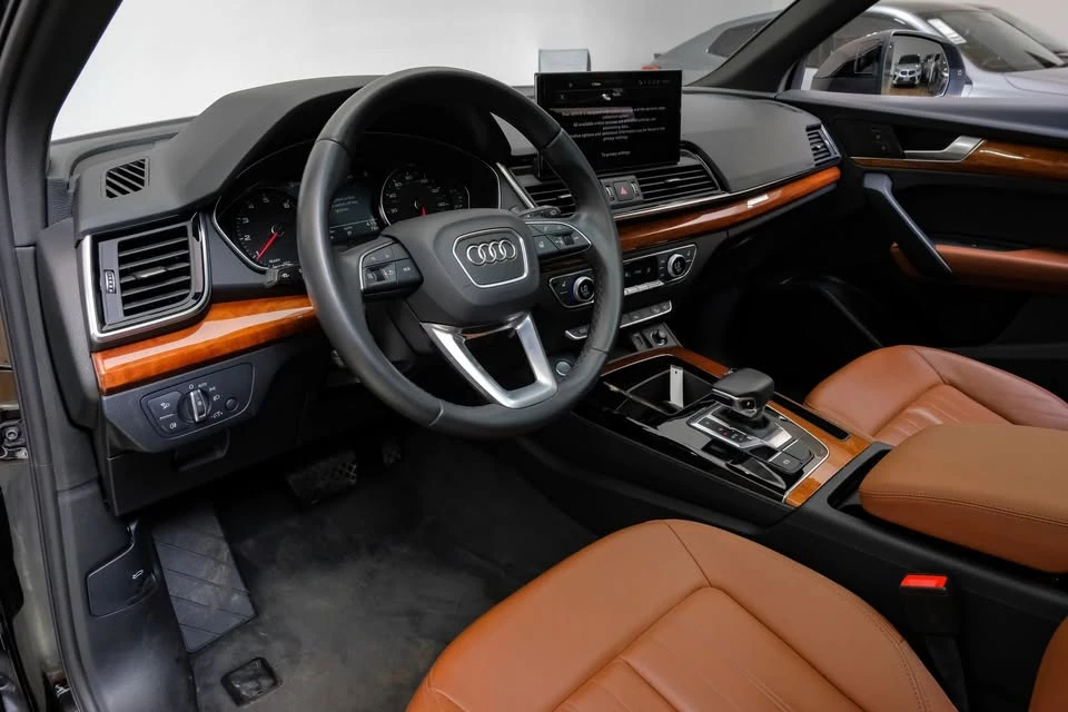 2023 Audi FY Q5 - Image 7 of 20