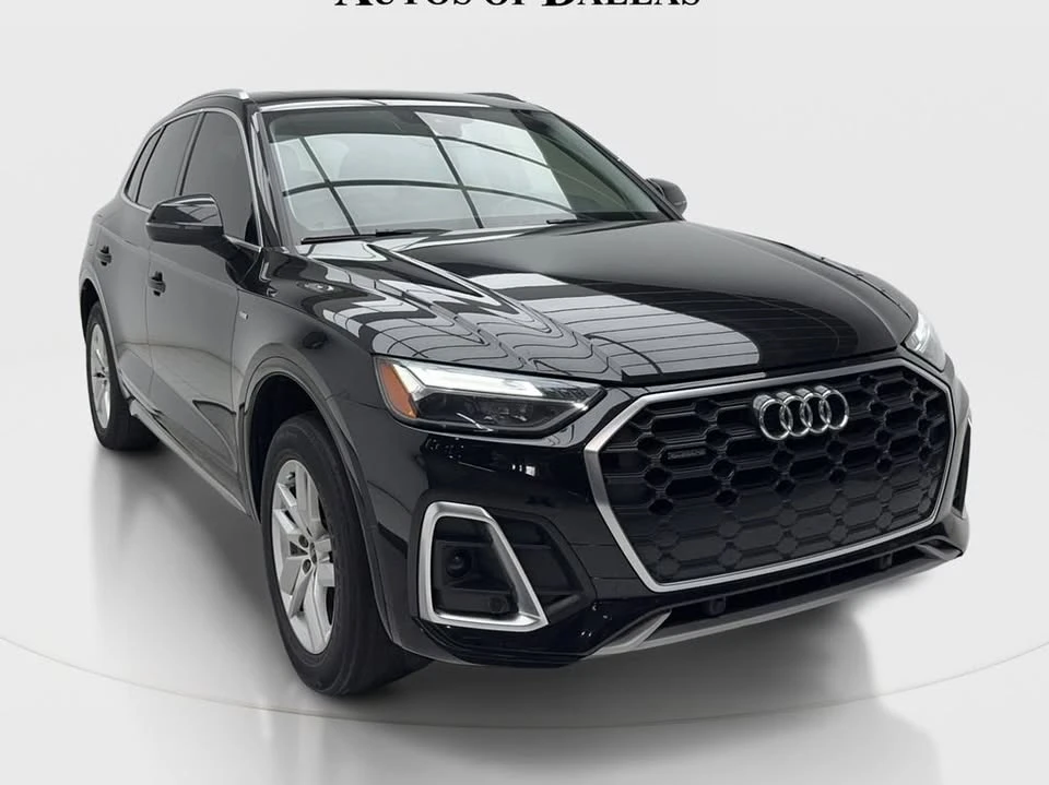 2023 Audi FY Q5 - Image 2 of 20