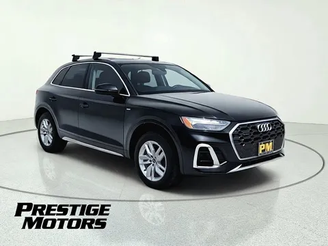 2023 Audi Q5 45 S line Premium