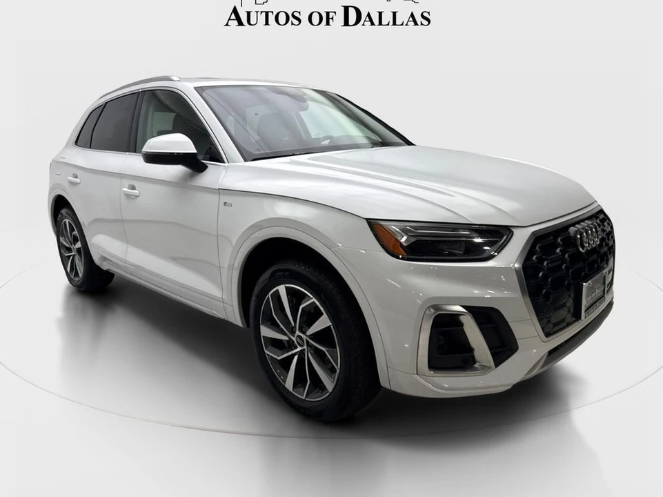 2023 Audi FY Q5 - Image 4 of 21