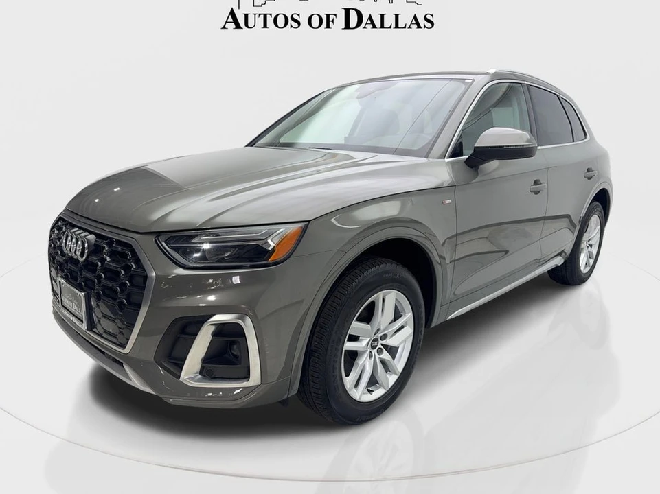 2023 Audi FY Q5 - Image 2 of 21