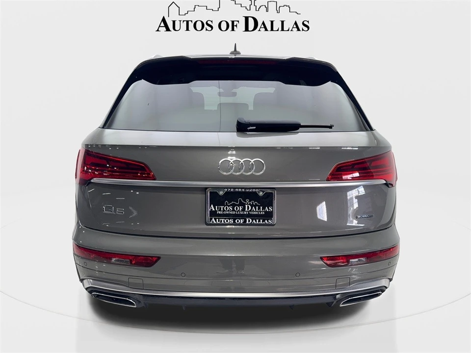 2023 Audi FY Q5 - Image 7 of 12