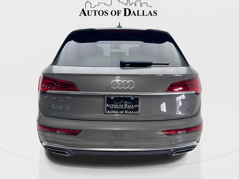 2023 Audi FY Q5 - Image 7 of 21