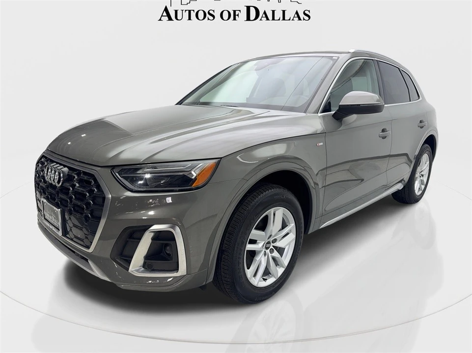 2023 Audi FY Q5 - Image 2 of 12