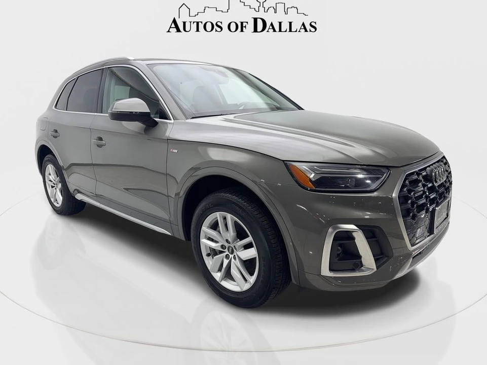 2023 Audi FY Q5 - Image 4 of 21