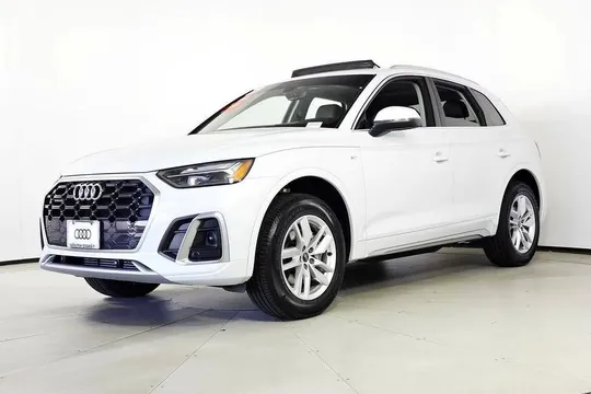 2023 Audi Q5 45 S Line Premium