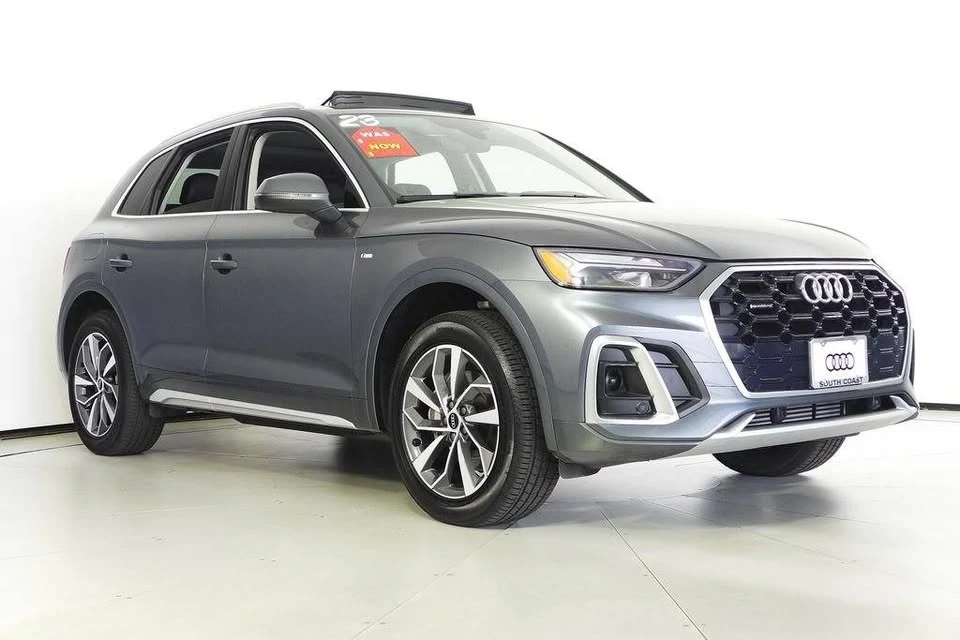 2023 Audi FY Q5 - Image 2 of 19