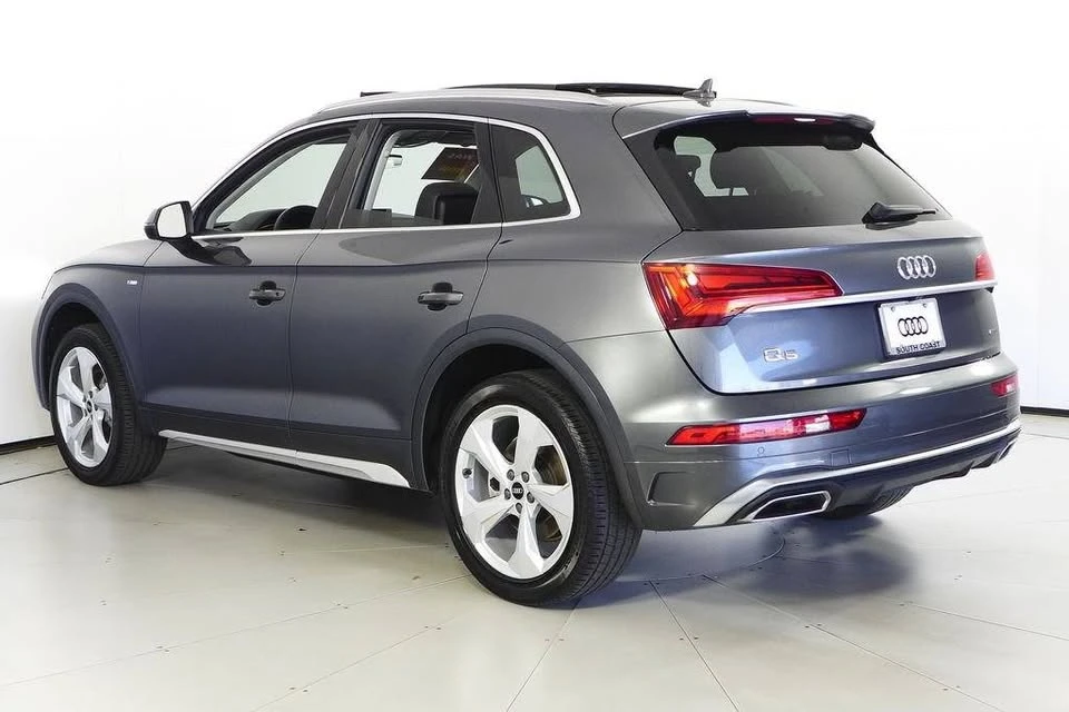 2023 Audi FY Q5 - Image 8 of 19