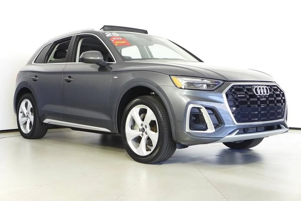 2023 Audi FY Q5 - Image 2 of 19