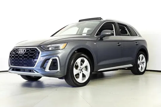 2023 Audi Q5 45 S Line Premium
