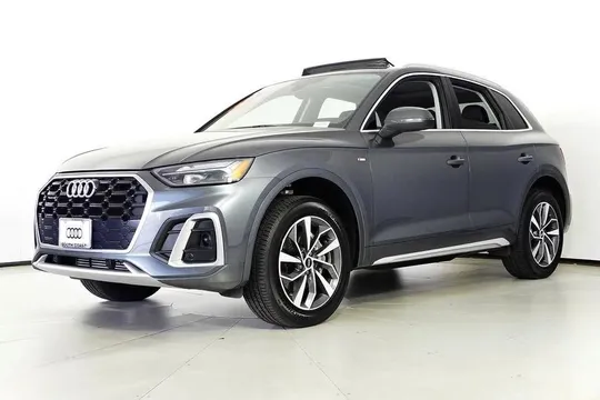 2023 Audi Q5 45 S Line Premium