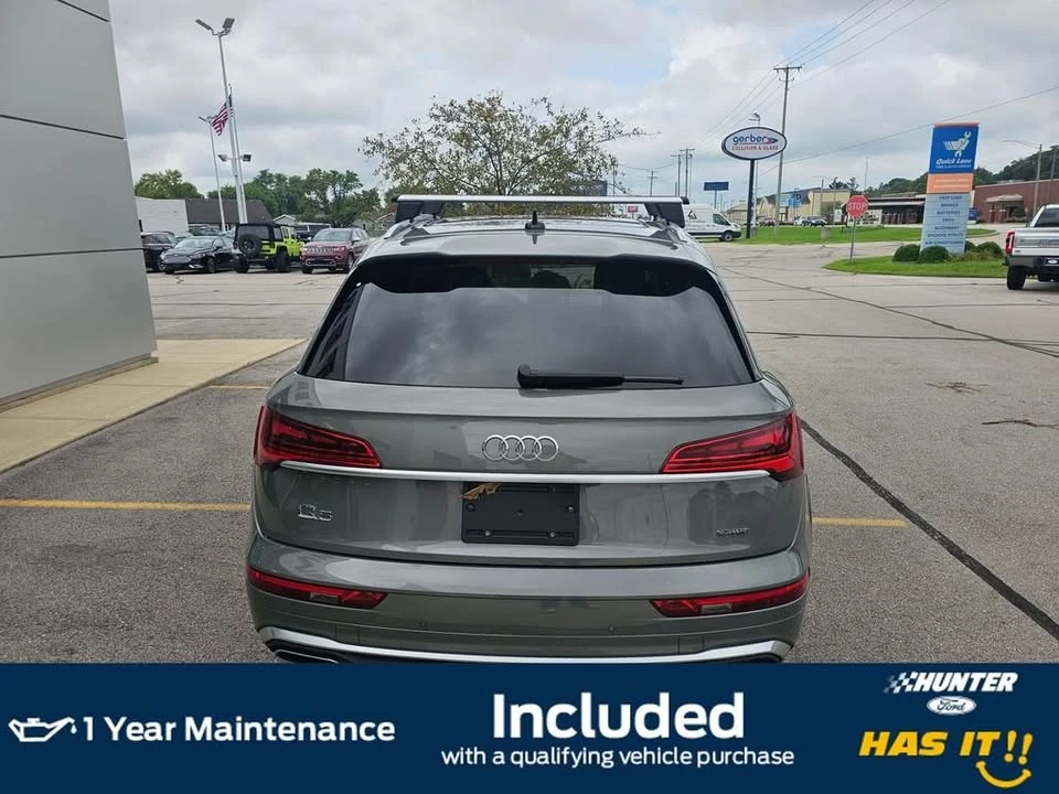 2023 Audi FY Q5 - Image 7 of 20