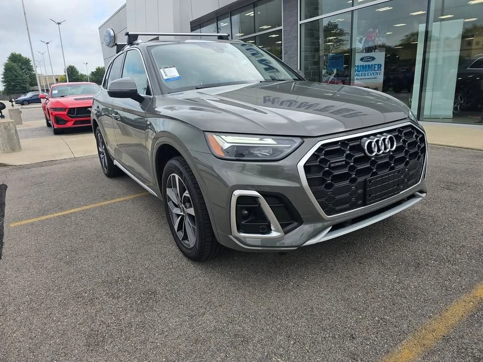 2023 Audi FY Q5 - Image 3 of 20