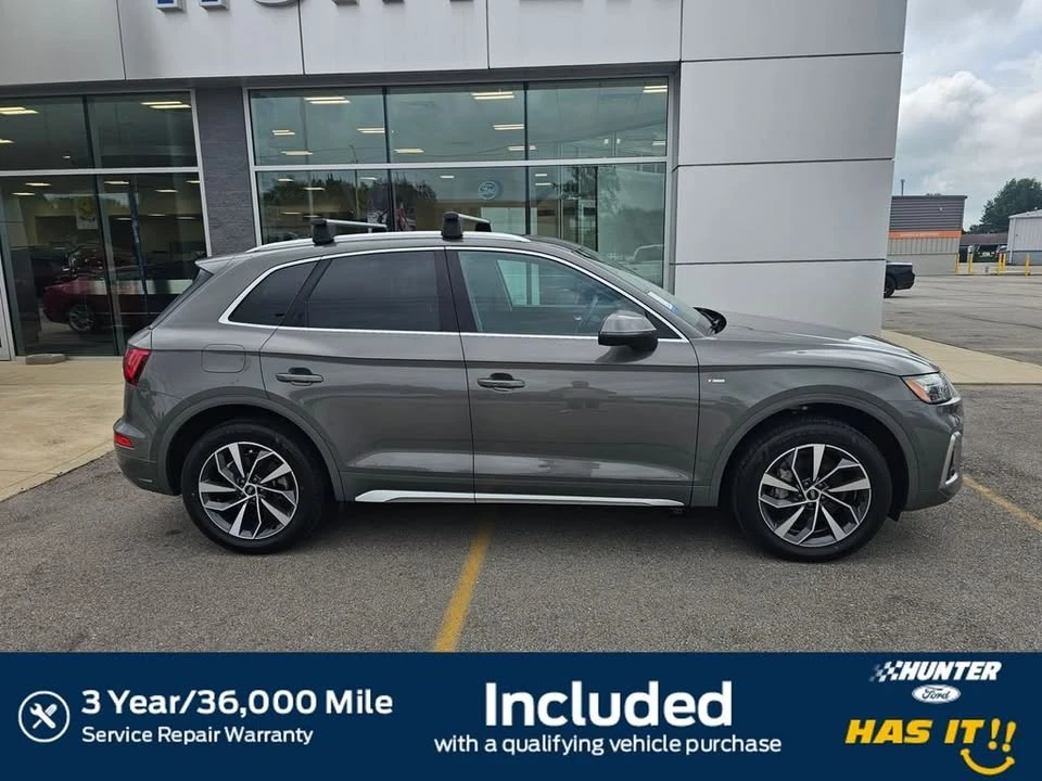 2023 Audi FY Q5 - Image 4 of 20
