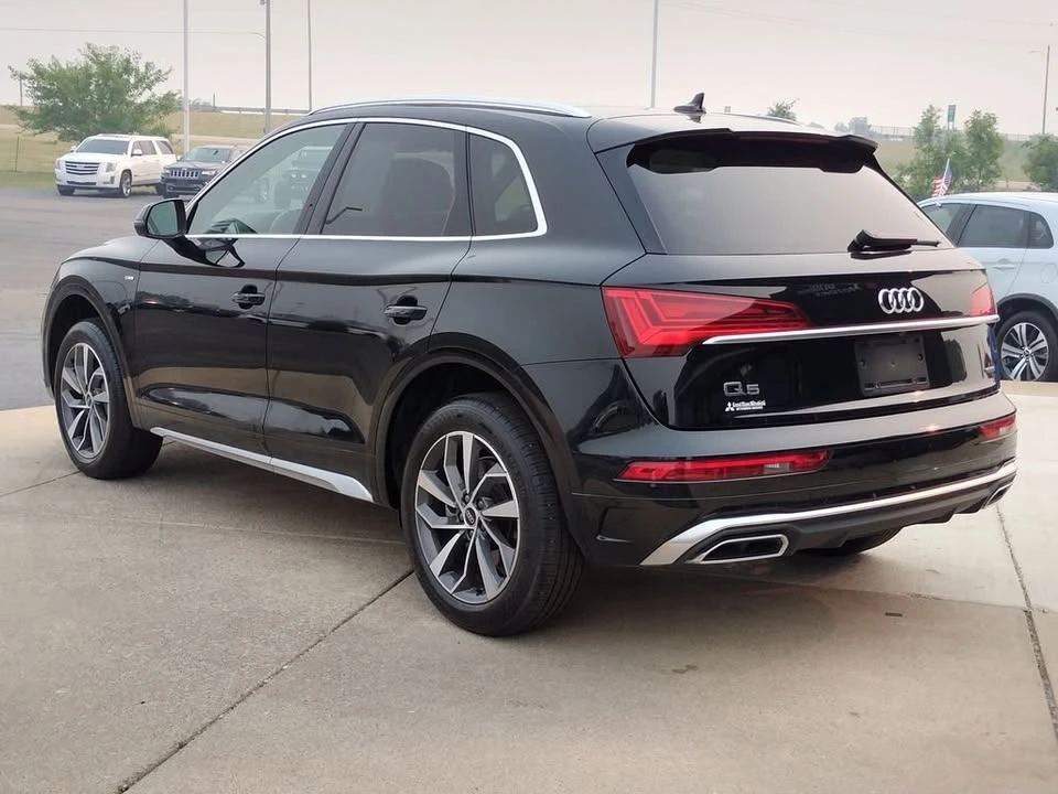 2023 Audi FY Q5 - Image 20 of 20