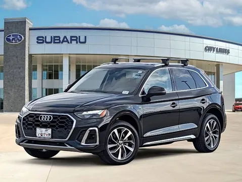 2023 Audi Q5 45 S line Premium