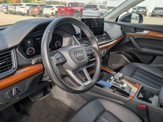 2023 Audi FY Q5 - Image 8 of 20