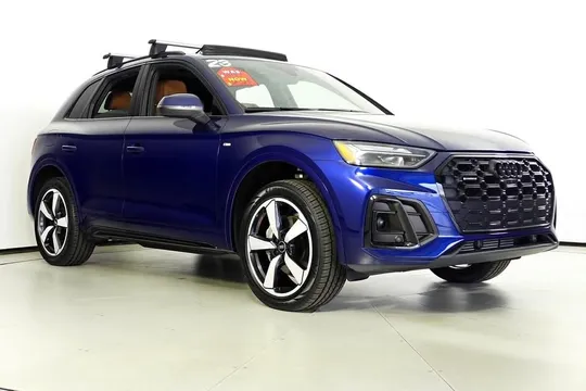 2023 Audi Q5 45 S line Premium