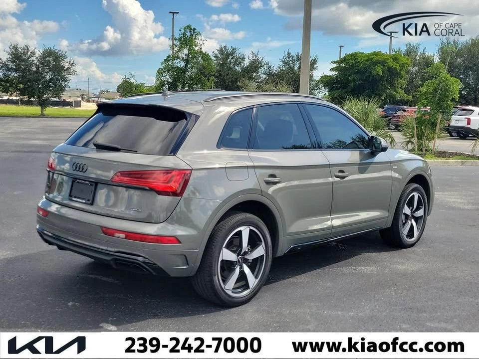 2023 Audi FY Q5 - Image 6 of 20