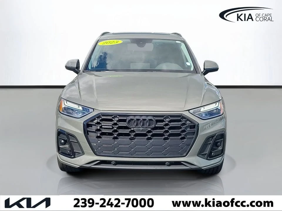2023 Audi FY Q5 - Image 2 of 20