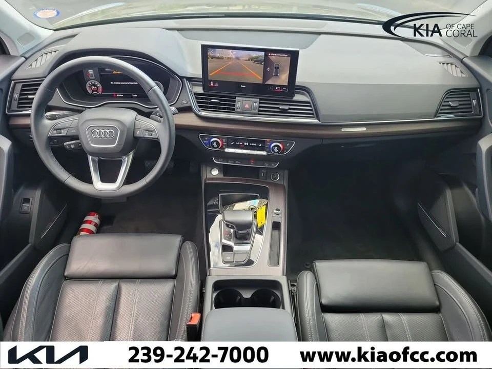 2023 Audi FY Q5 - Image 17 of 20
