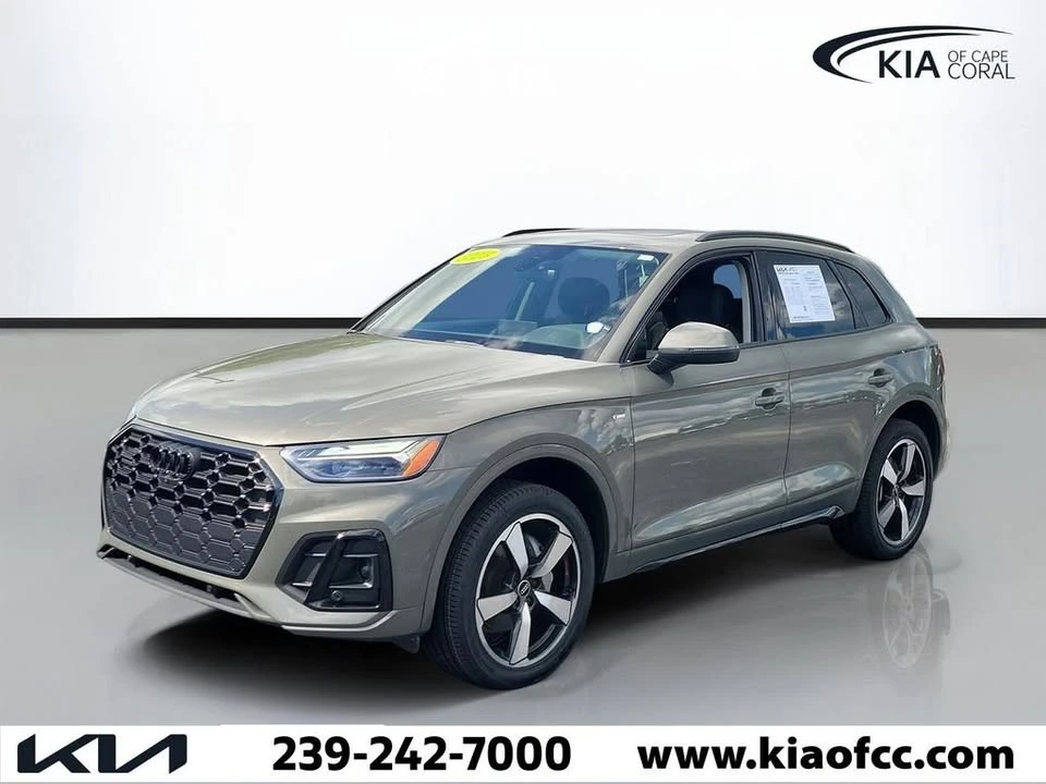 2023 Audi FY Q5 - Image 3 of 20