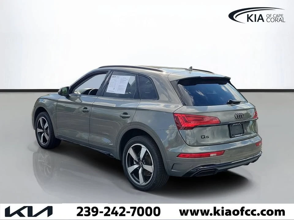 2023 Audi FY Q5 - Image 4 of 20