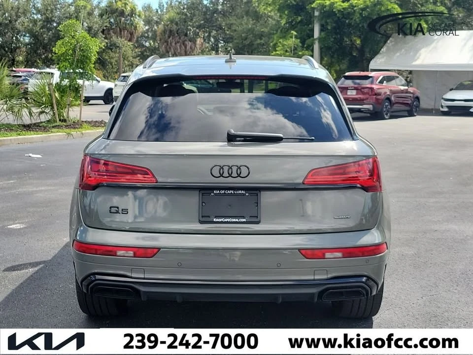 2023 Audi FY Q5 - Image 5 of 20