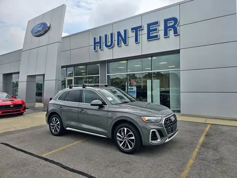 2023 Audi Q5 45 S line Premium
