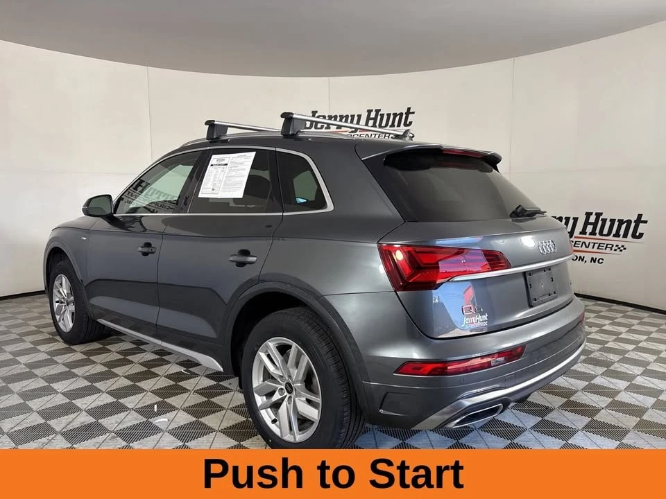 2023 Audi FY Q5 - Image 8 of 20