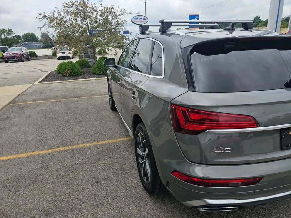 2023 Audi FY Q5 - Image 8 of 20