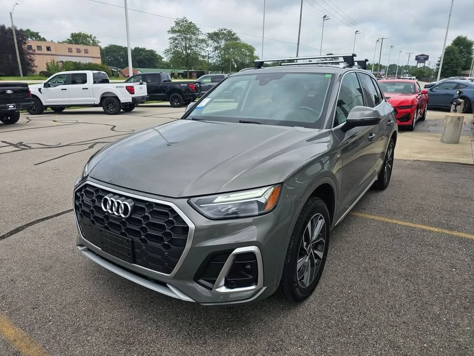 2023 Audi FY Q5 - Image 11 of 20