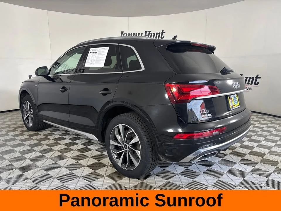 2023 Audi FY Q5 - Image 9 of 20