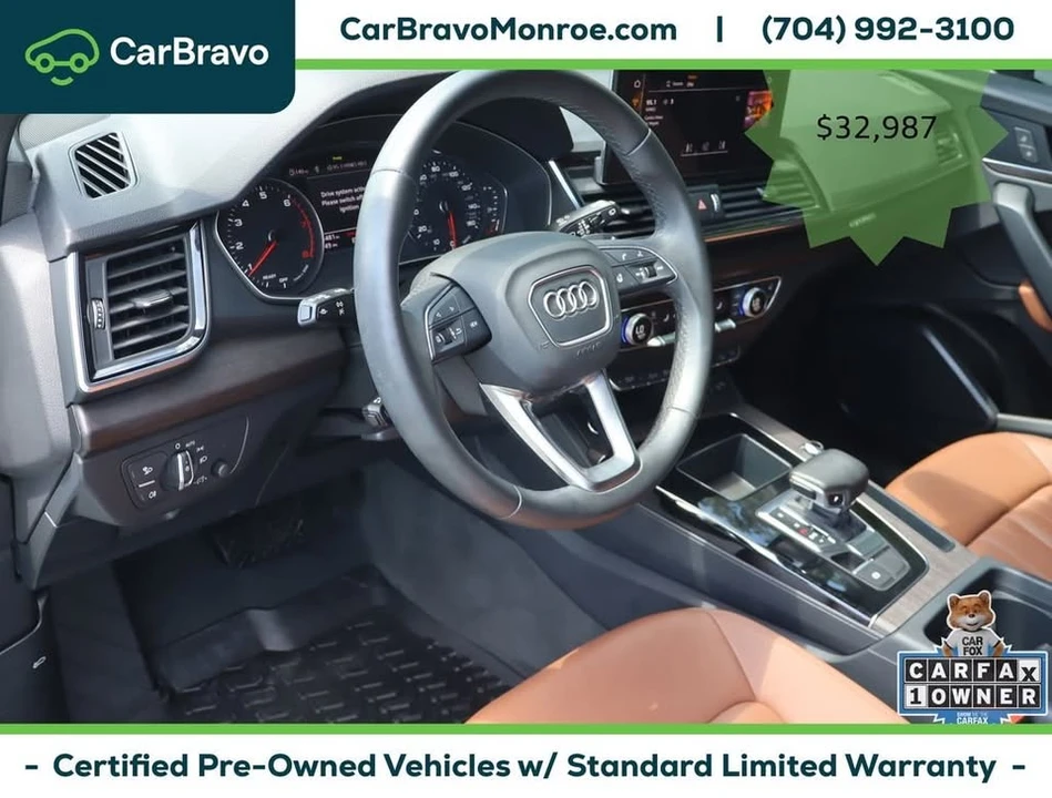 2023 Audi FY Q5 - Image 16 of 20
