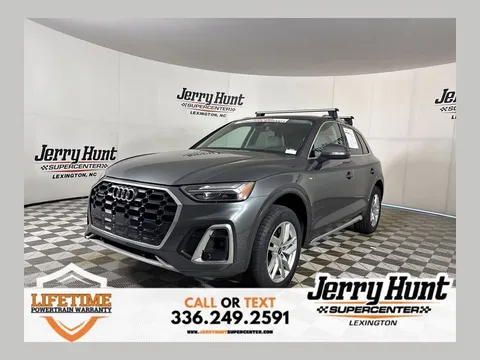 2023 Audi Q5 45 S line Premium