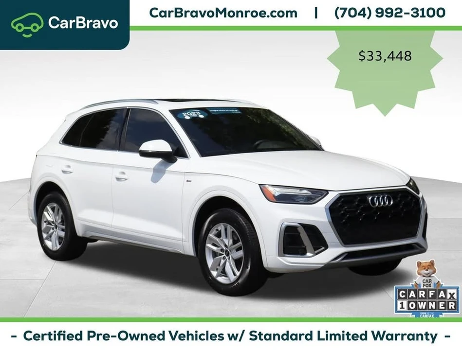 2023 Audi FY Q5 - Image 9 of 20