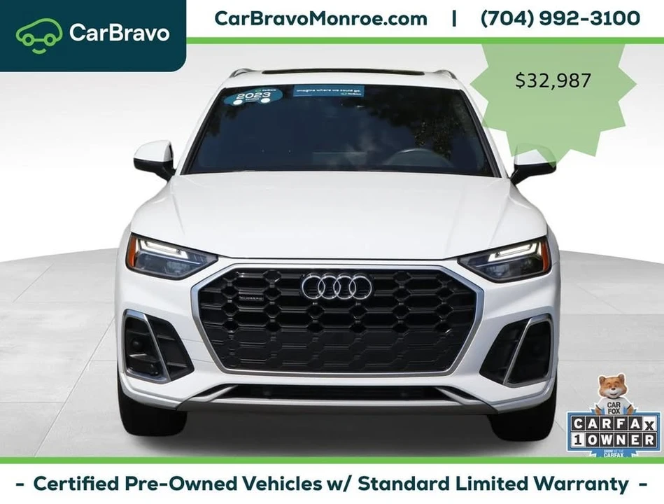 2023 Audi FY Q5 - Image 10 of 20