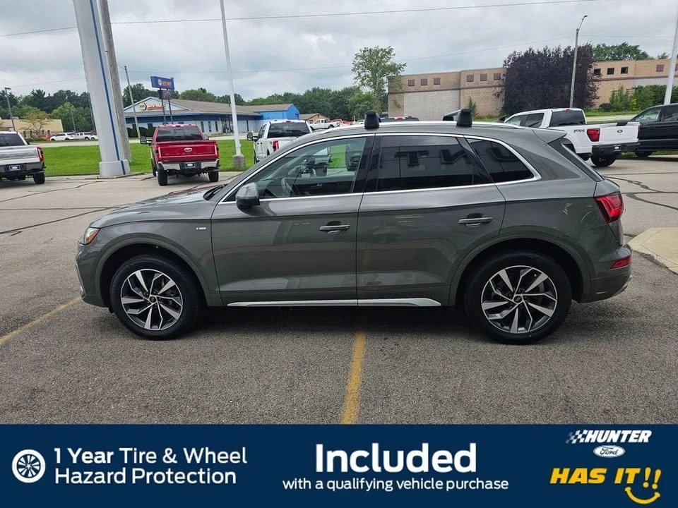 2023 Audi FY Q5 - Image 9 of 20