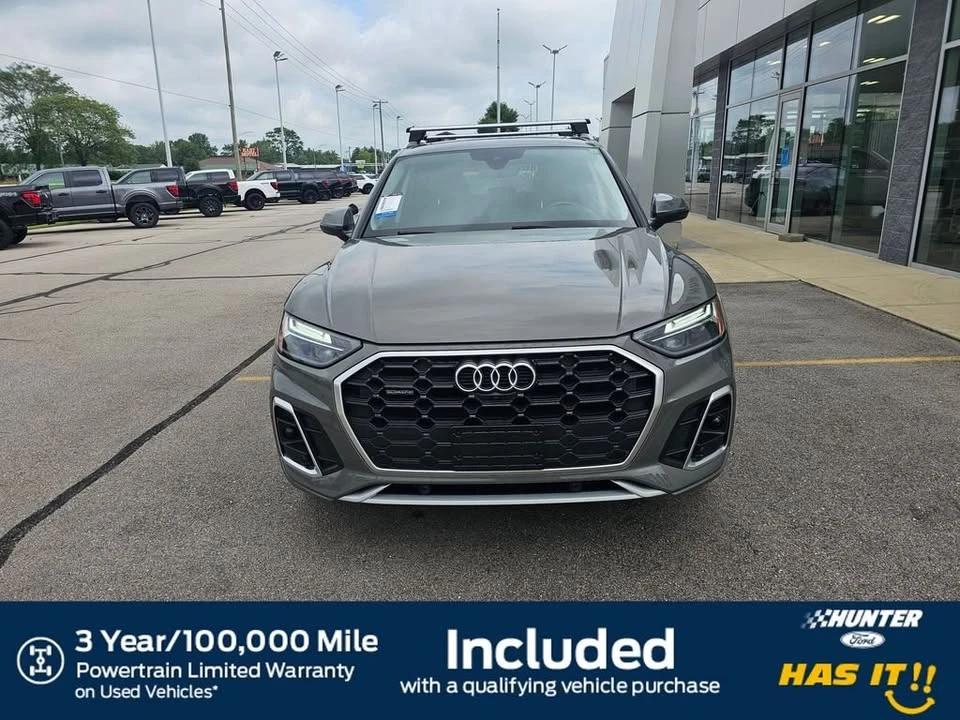 2023 Audi FY Q5 - Image 2 of 20