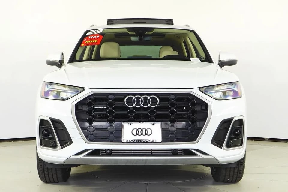 2023 Audi FY Q5 - Image 4 of 19