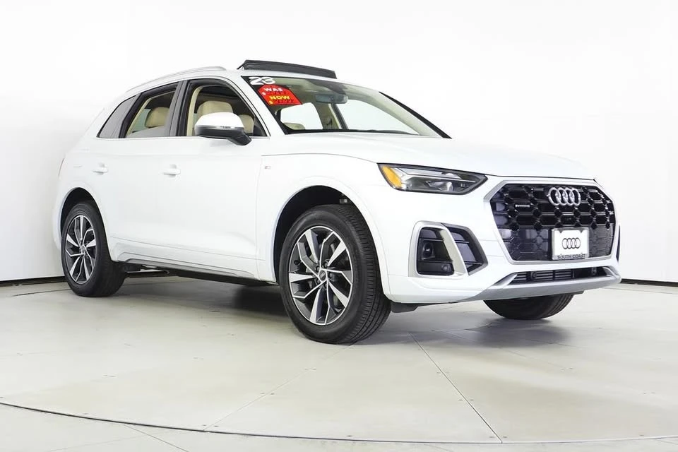 2023 Audi FY Q5 - Image 3 of 19
