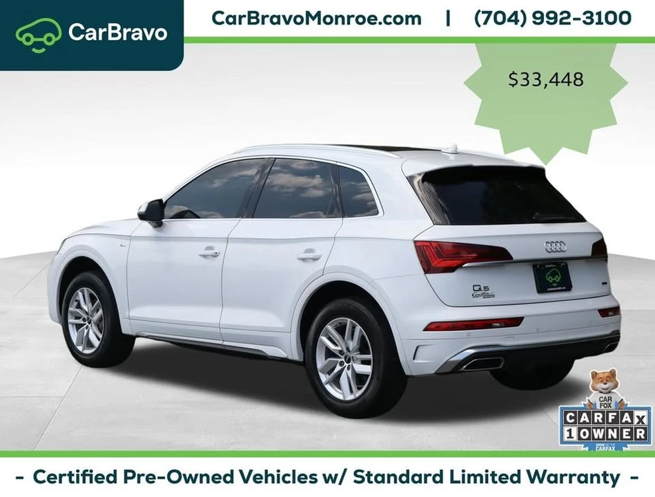2023 Audi FY Q5 - Image 4 of 20