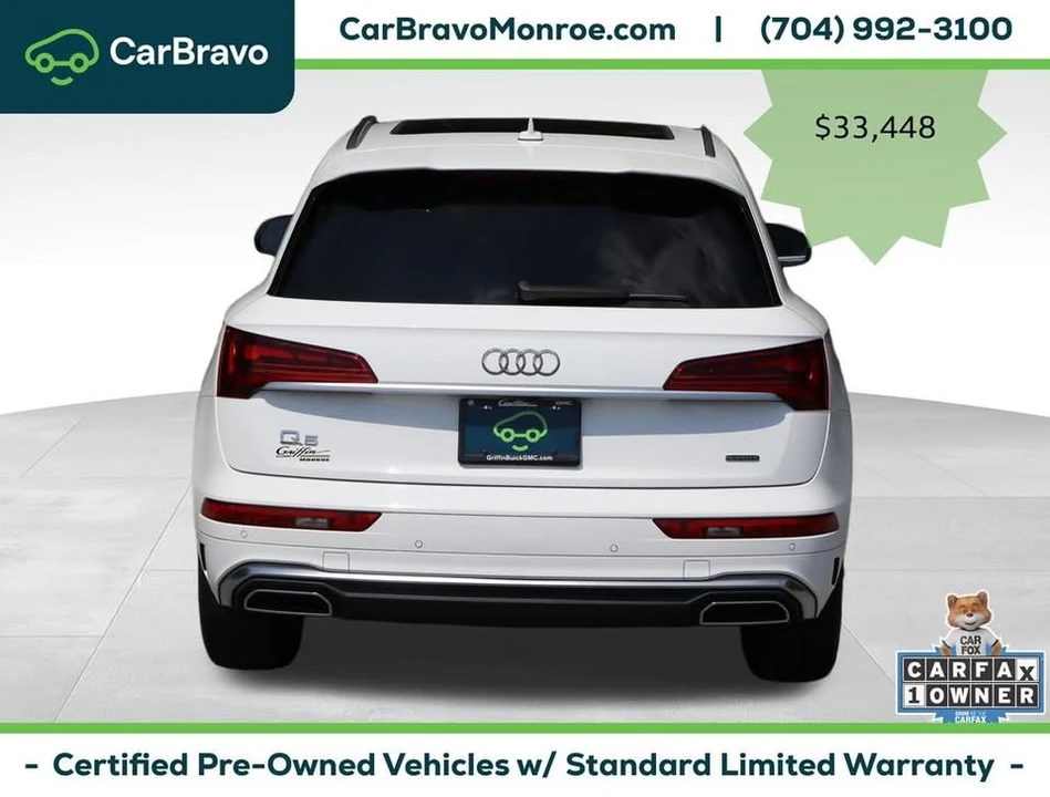 2023 Audi FY Q5 - Image 5 of 20