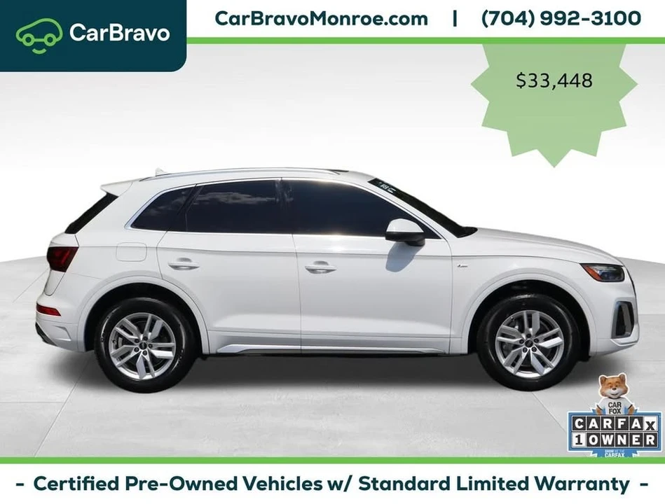 2023 Audi FY Q5 - Image 8 of 20